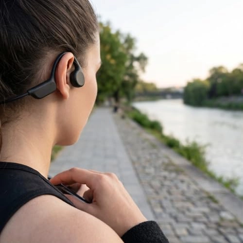 Bone Conduction Headphones Wireless Headphone