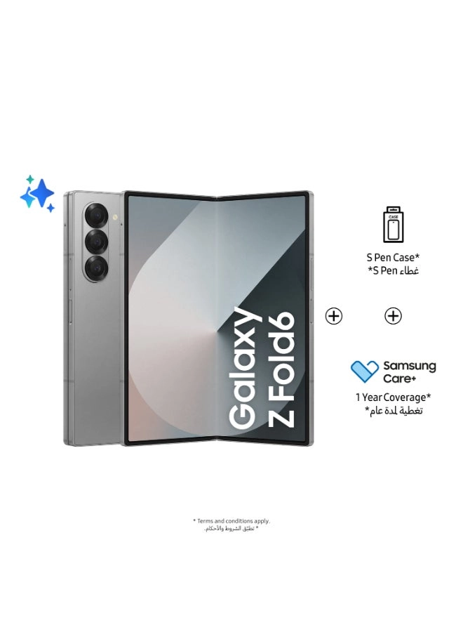 Samsung Galaxy z fold 6 12GB 1TB