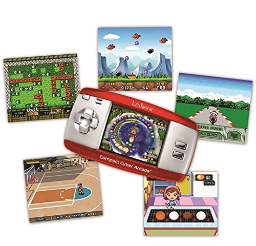 Cyber Arcade - 250 Games LCD