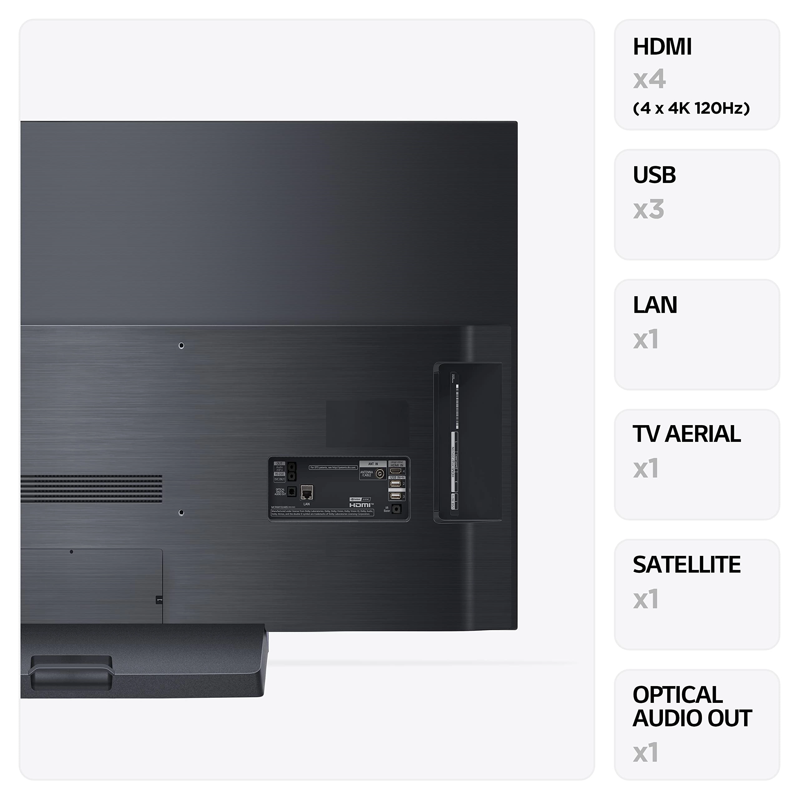 OLED48C36LA - 48 inch