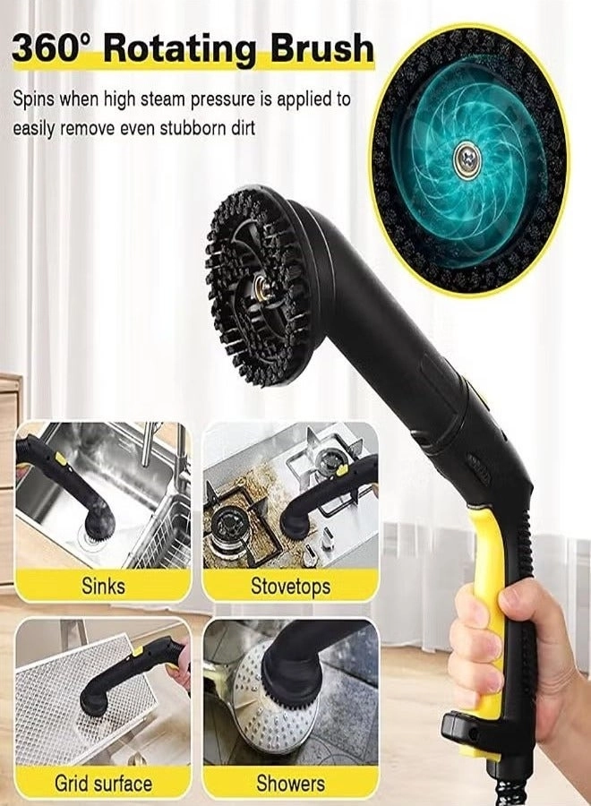 High Pressure Steam Cleaner