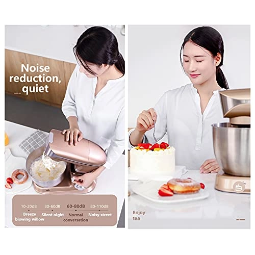 Stand Mixer - 6.5L 1300W