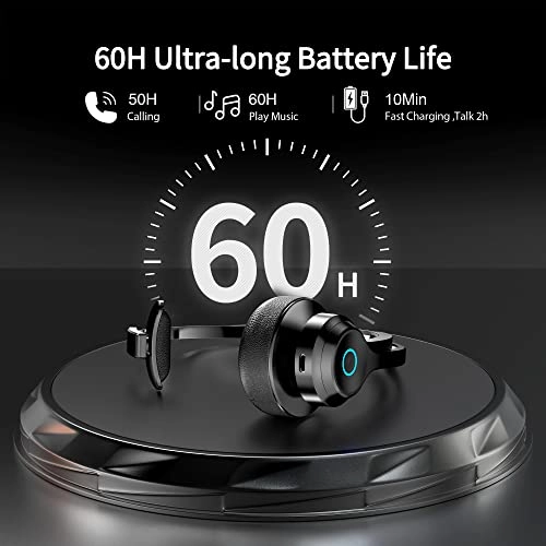 HST-186 Wireless Headset