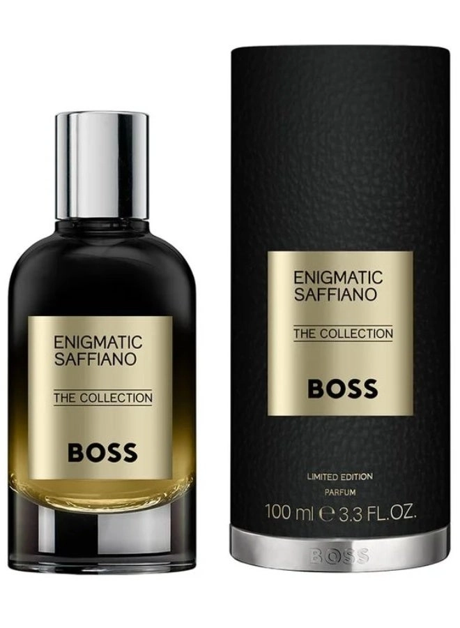 HUGO BOSS Enigmatic Saffiano Eau de Parfum 100ml