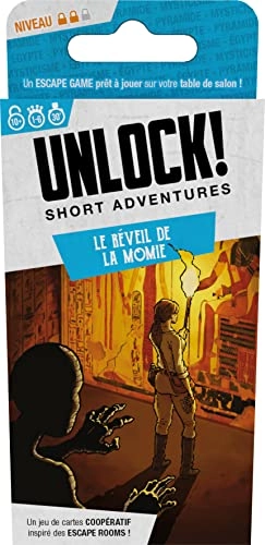 Unlock!: Short Adventures 4 - Doo Arann's Dungeon