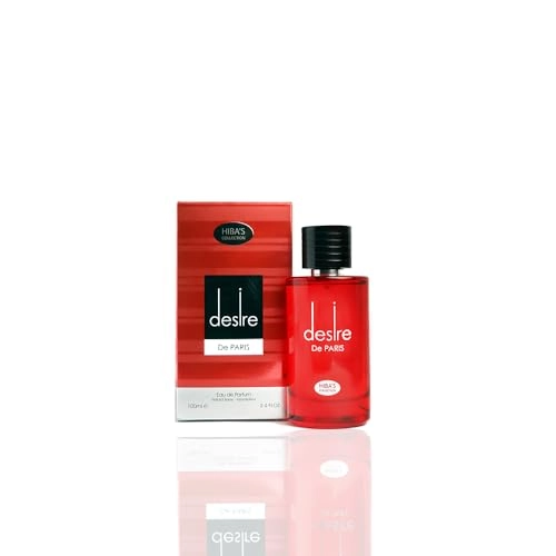 Desire De Paris Eau de Parfum 100ml