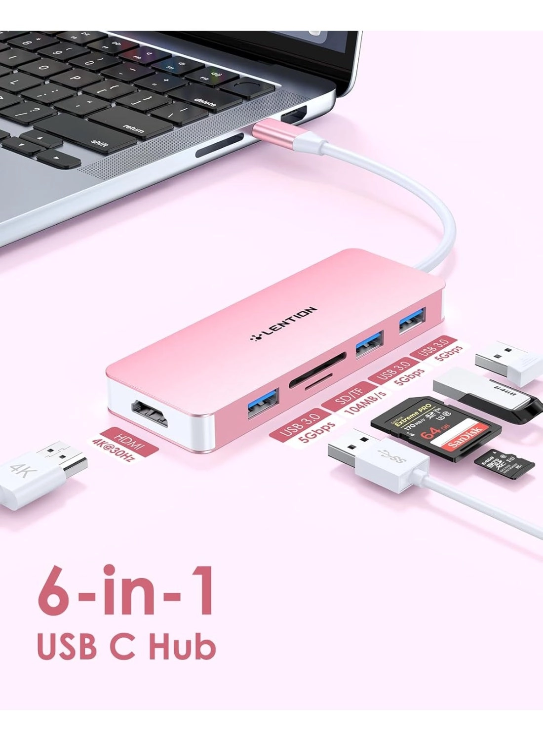 USB C Hub