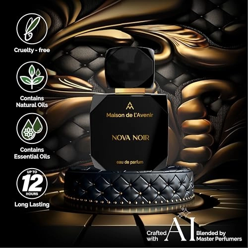 Nova Noir Eau de Parfum 100ml