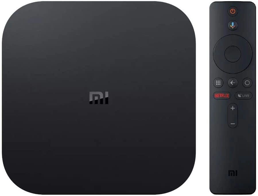 Mi Box S
