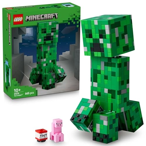 Minecraft The Creeper (21276)