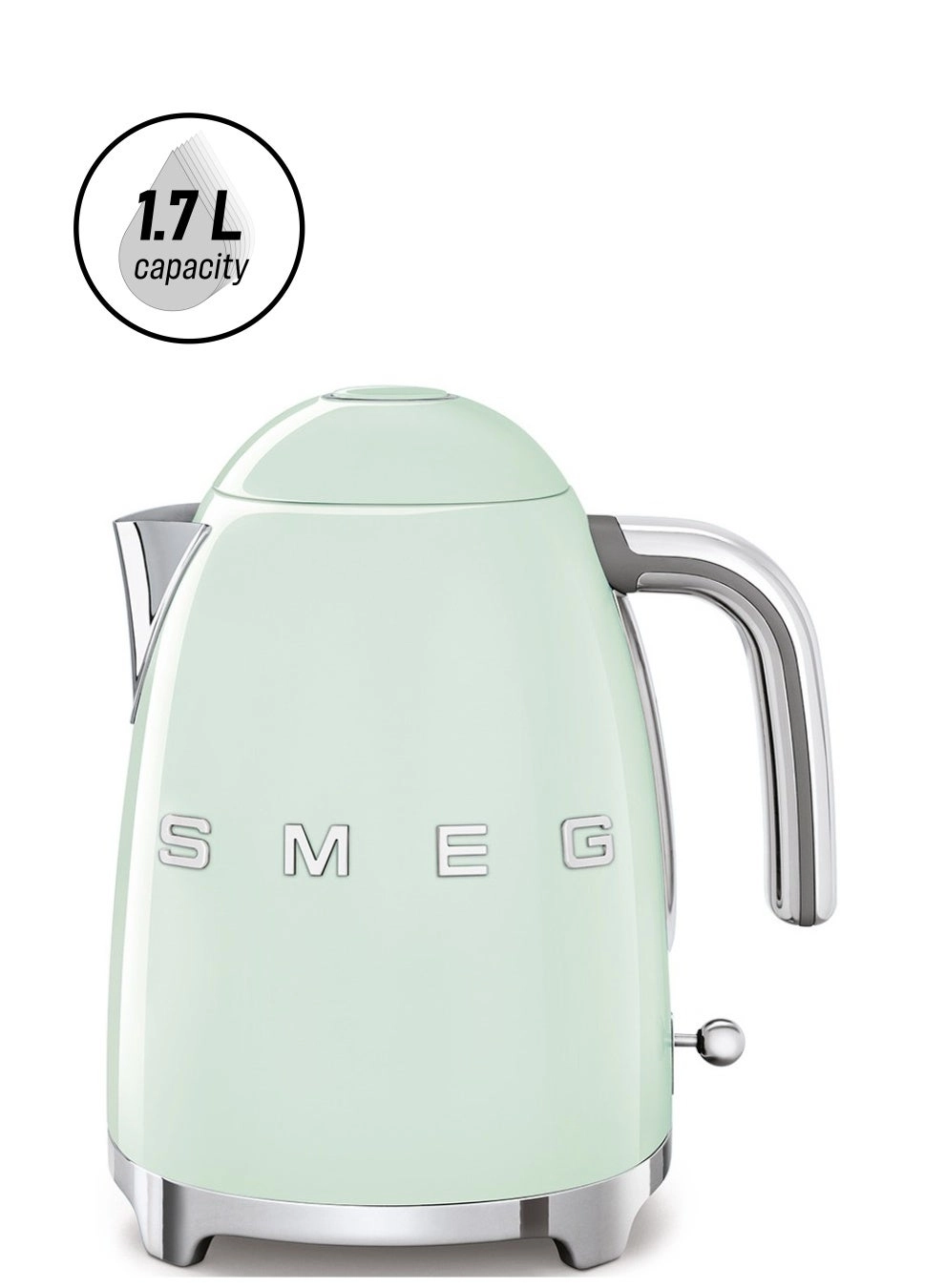 50'S Retro Style KLF03PGUK