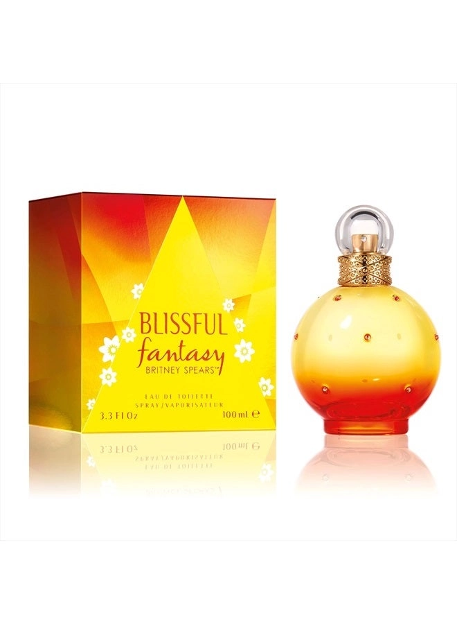 Britney Spears Fantasy Blissful Eau de Toilette 100 ml