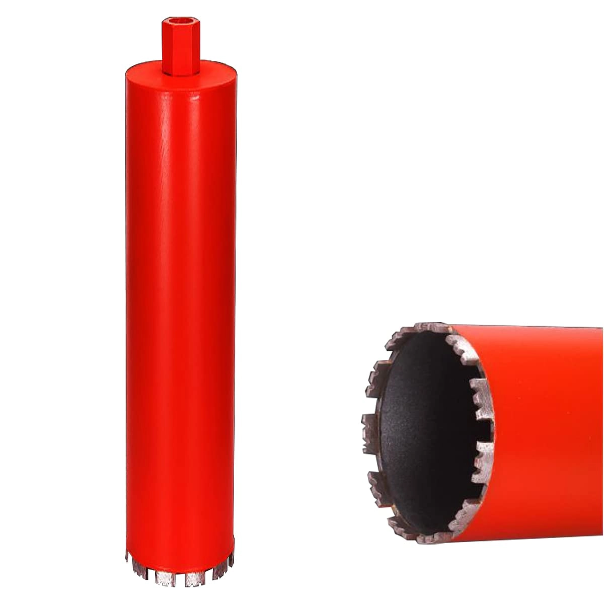 tooloflife Diamond Core Drill Bit - 63x370MM Engineering Drilling