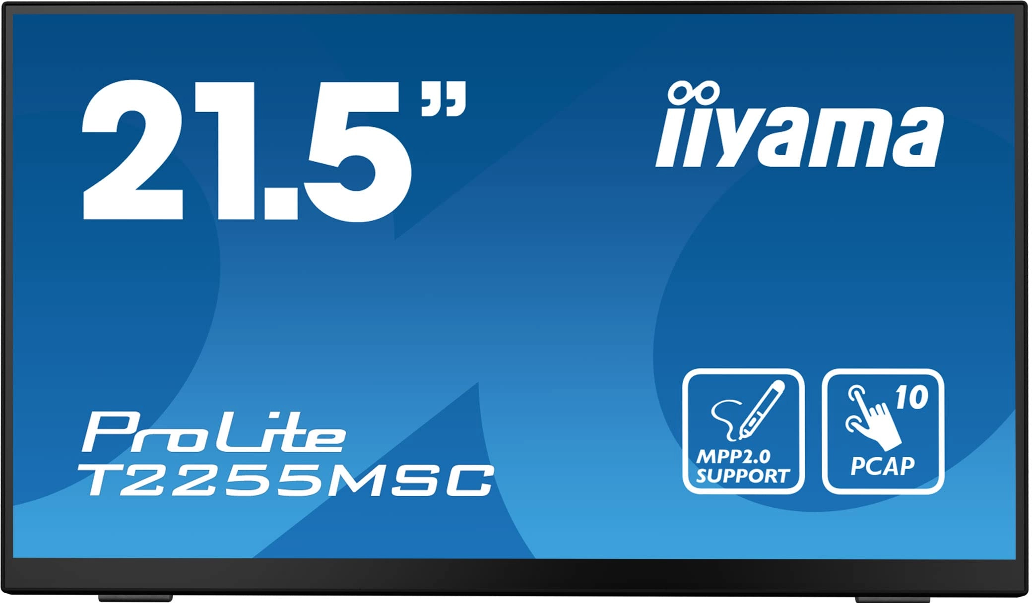 iiyama T2255MSC-B1 - 21.5" 1920x1080