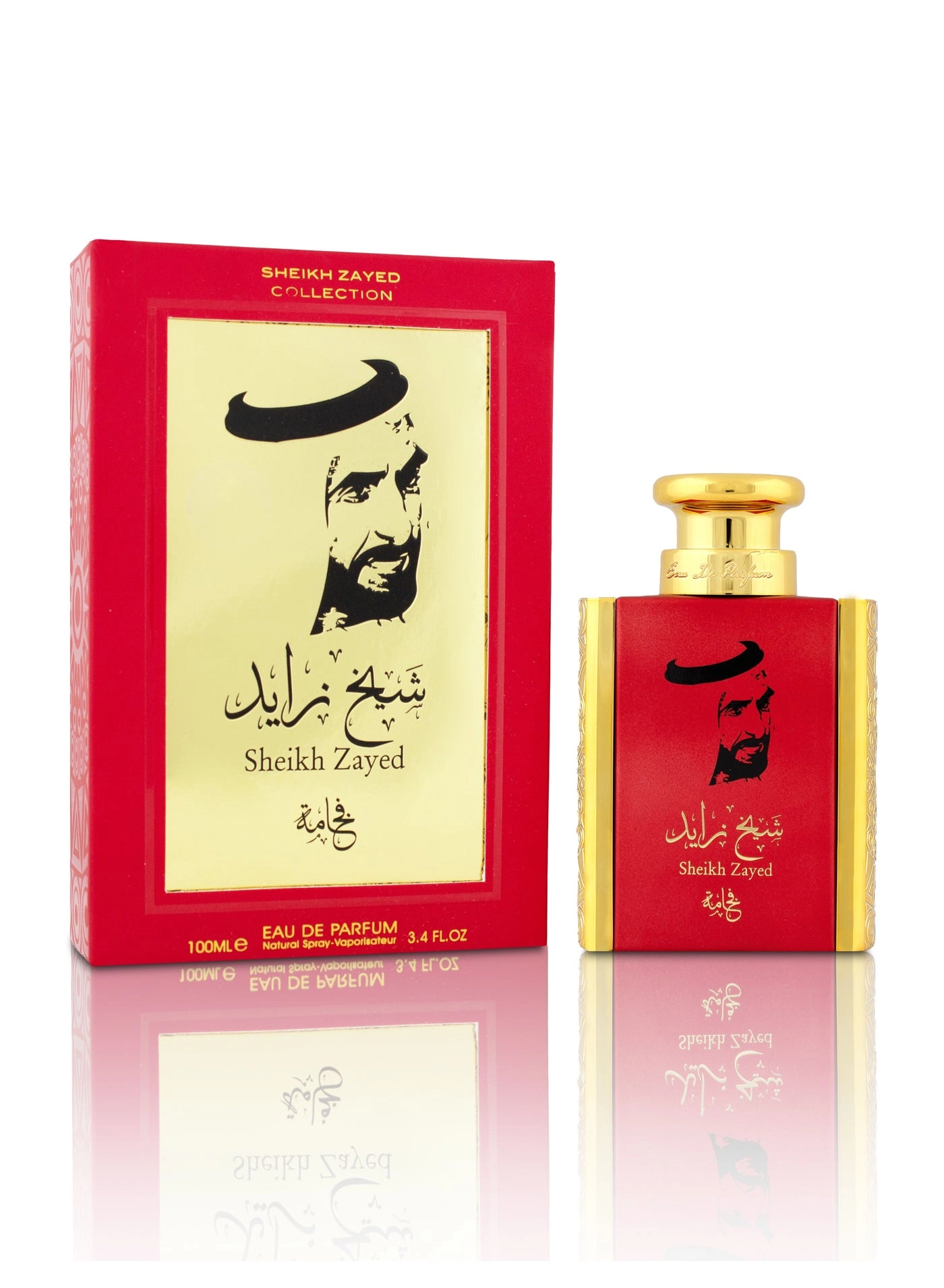 Ard Al Khaleej Eau de Parfum 100ml