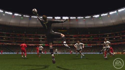 2010 Fifa World Cup - Nintendo Wii