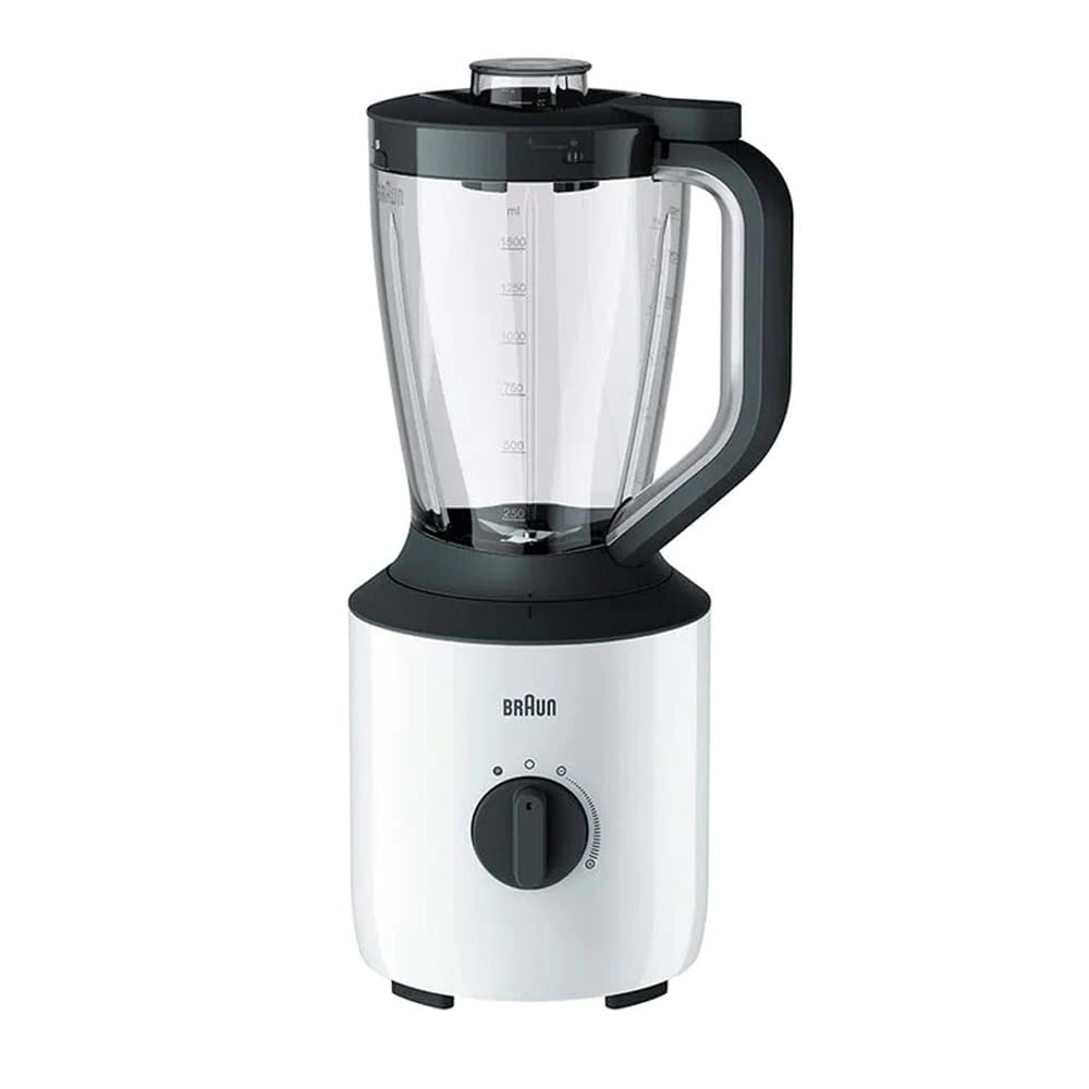 Braun PowerBlend 3 - Variable Speeds Pulse function Dishwasher Safe
