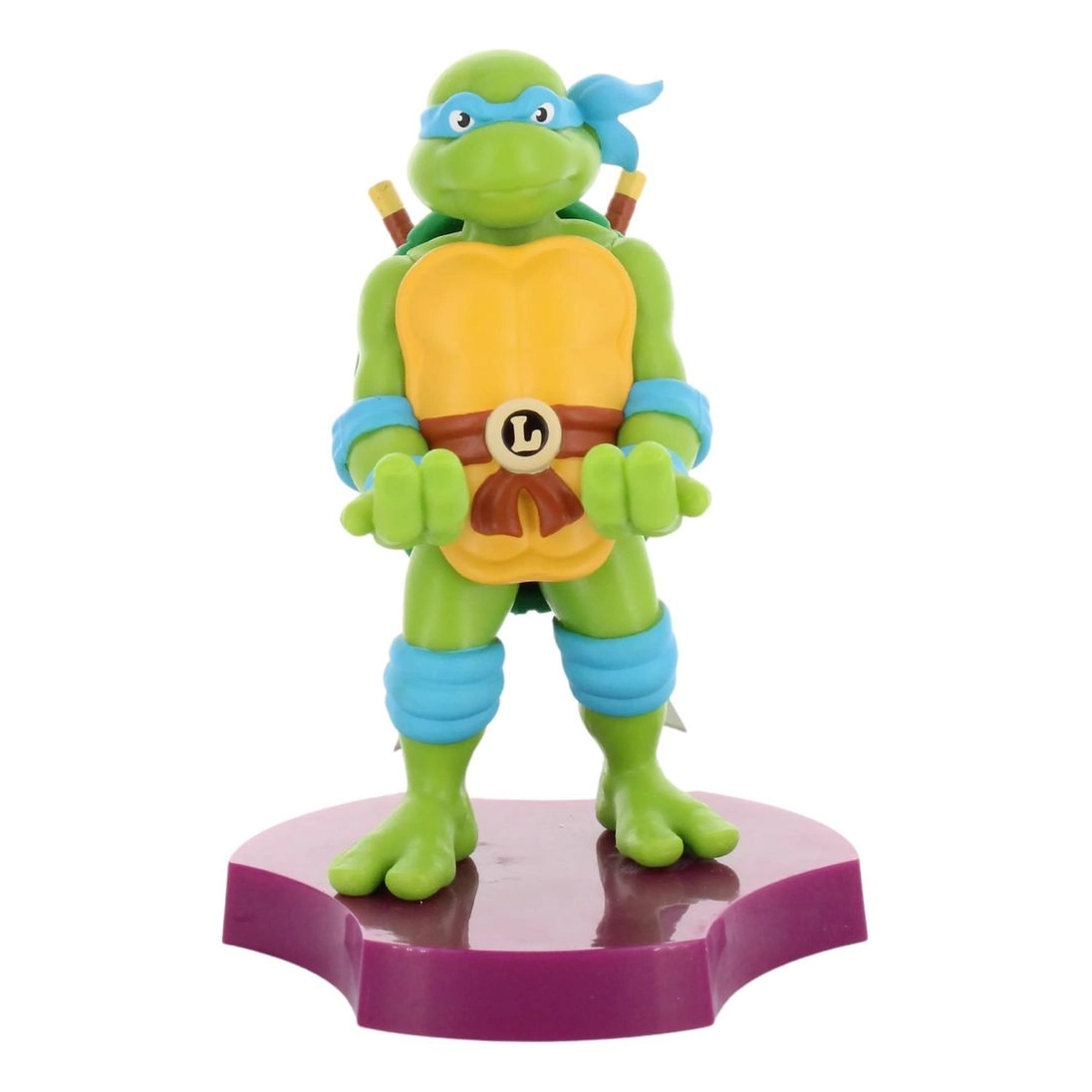 Exquisite Gaming Holdems TMNT Earbud Holder for Gamepad and Cell Phone - 11cm