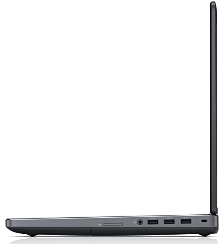 (Renewed) Precision 7520 - 15.6'' Core i7-6th Generation 32GB SO-DIMM 512GB SSD