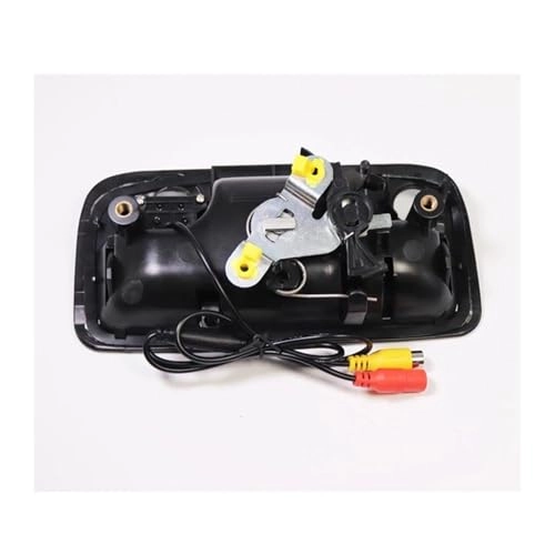 Reverse car rear view camera - Night vision Wired 720 x 540 pixels