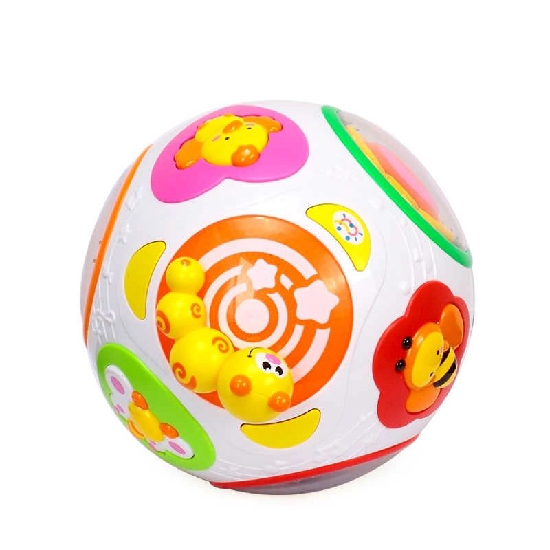 Musical Activity Toy - Suitable for 18 months & above