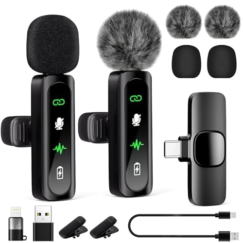 WXLJMKF-L6 Wireless Microphone