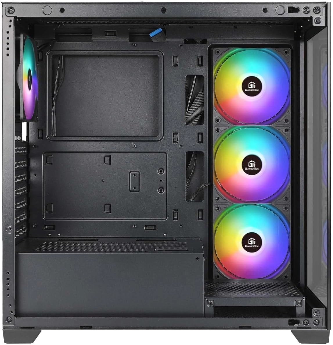 Stellar - Side window Mid Tower