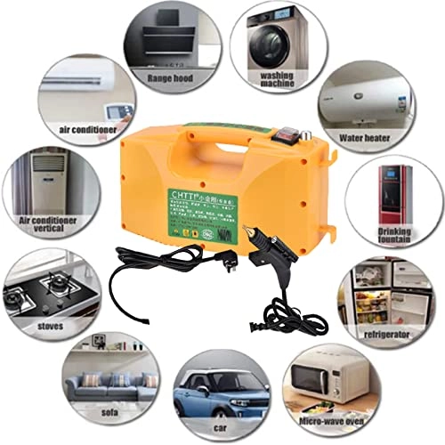 Steam Cleaner - 3.5Bar