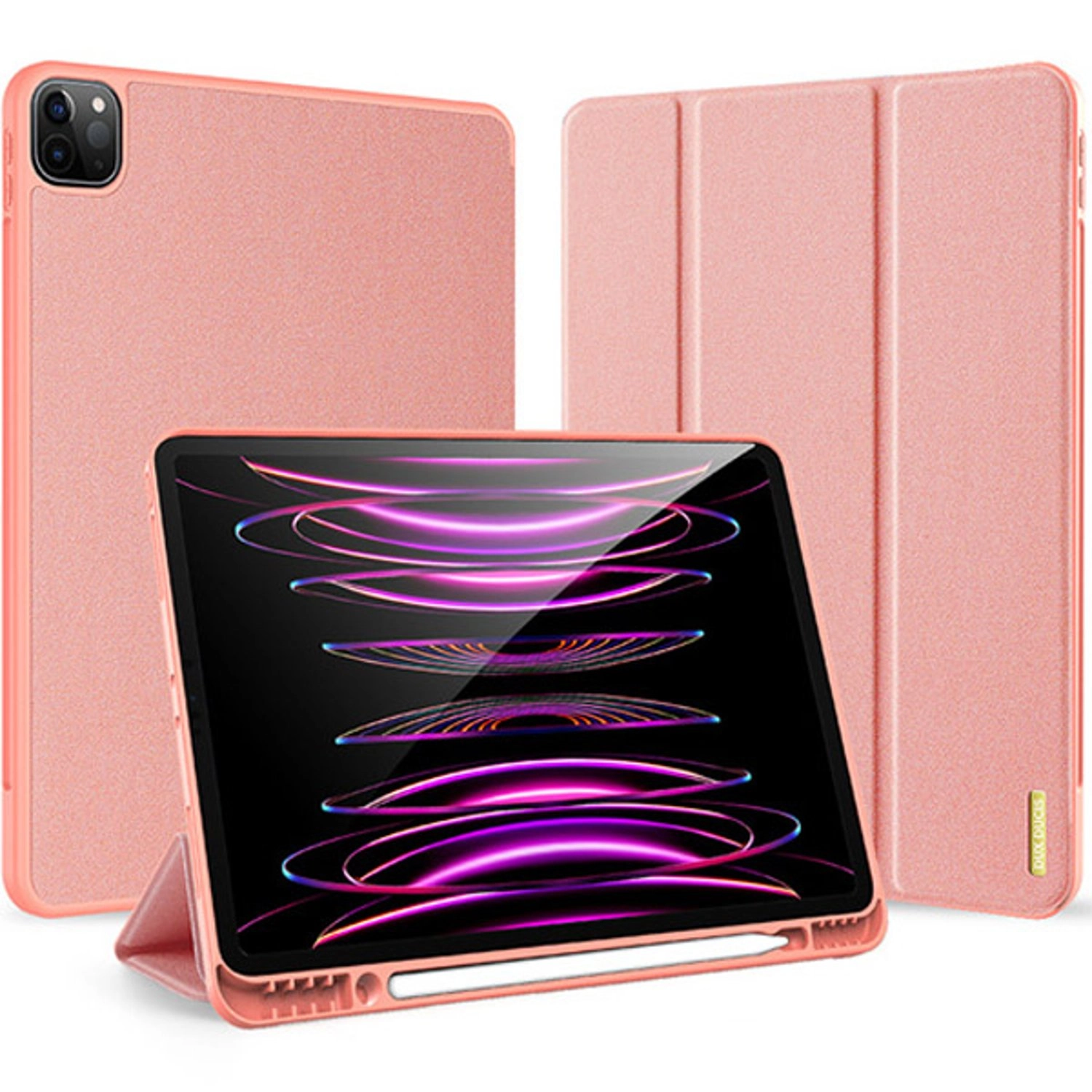 Domo Series Case with Pencil Holder for iPad Pro 12.9-inch