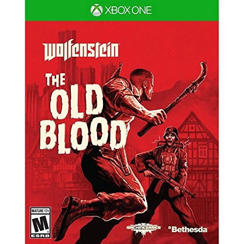 Wolfenstein: The Old Blood - Xbox One