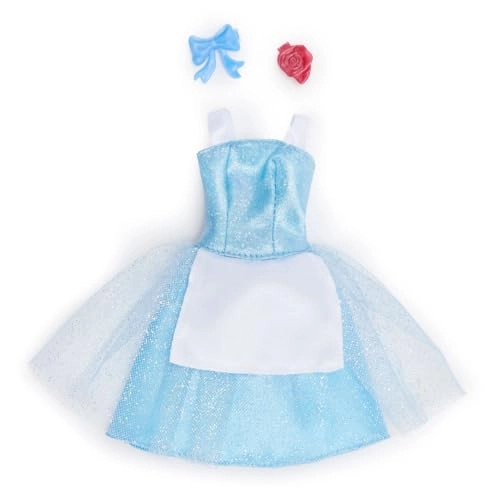 Belle Doll - Plastic Ballerina Ages 3+
