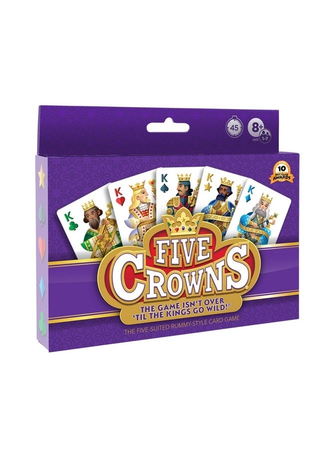 Five Crowns - Card Game