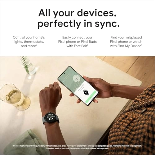 Pixel Watch 3 41mm Aluminum LTE GPS