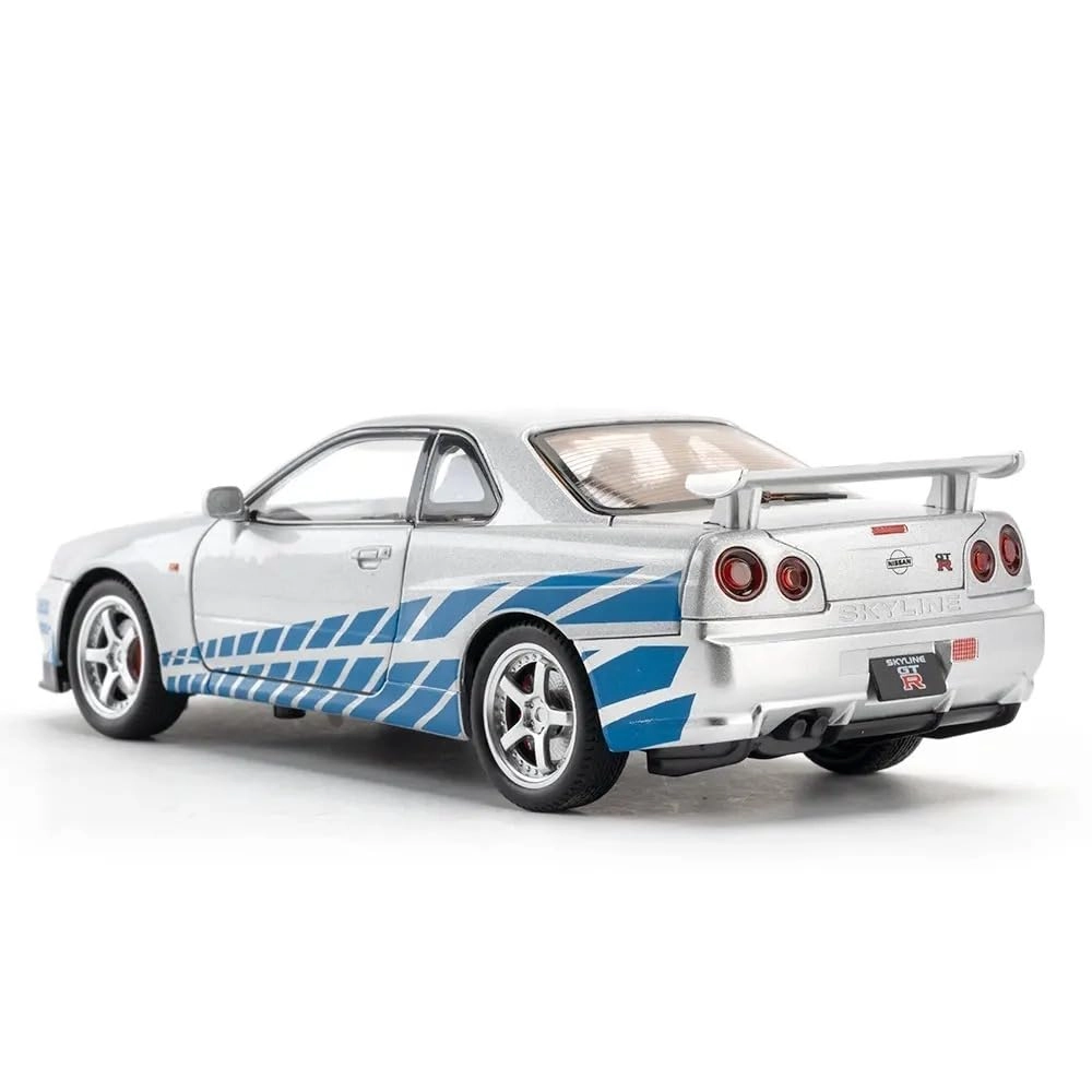 Fast & Furious 7 - 1:32 1pcs