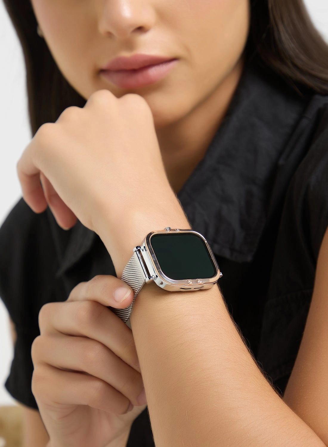 Smart Watch - Amoled Bluetooth Call