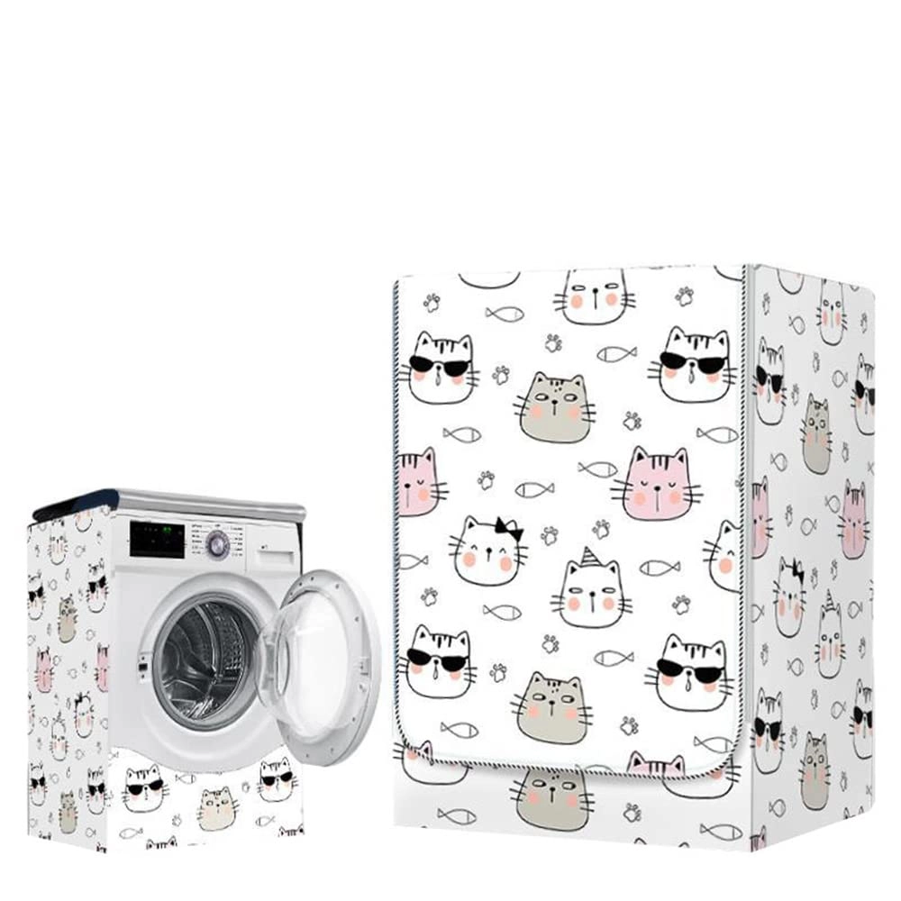 Highdi Washing Machine Cover - Fits Most Washing Machines