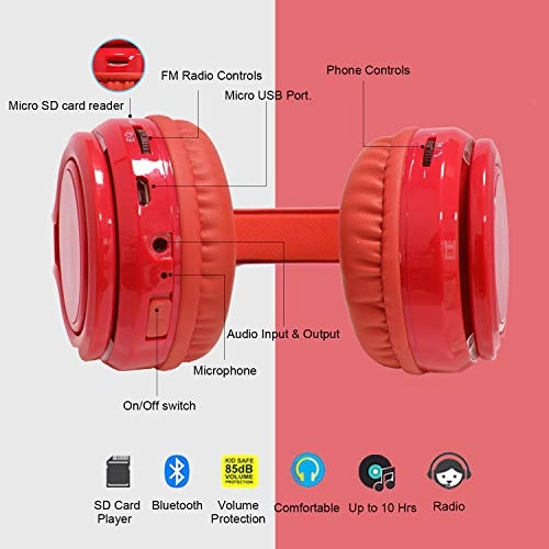KB-2600 Wireless Headphone