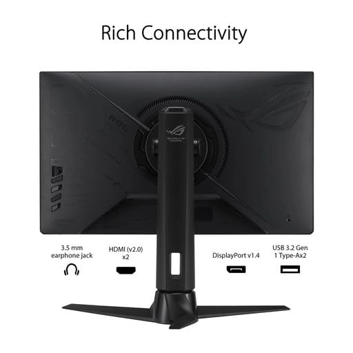 XG259QN - 90LM07J0-B02370 25-Inch 1920 x 1080