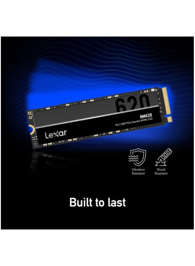 NM620 - 256GB M.2 2280