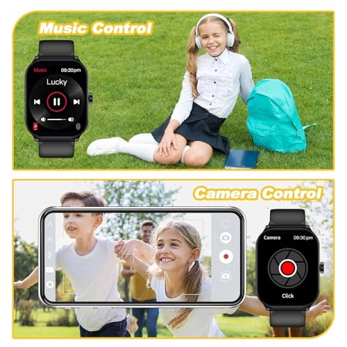 Kids Smart Watch