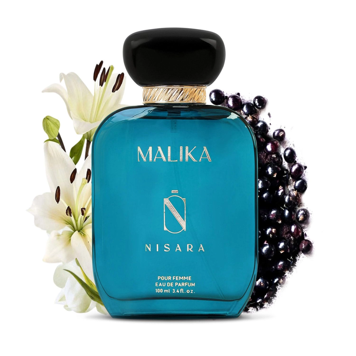 Helios Packaging Pvt. Ltd. Malika - Eau de Parfum 100 ml