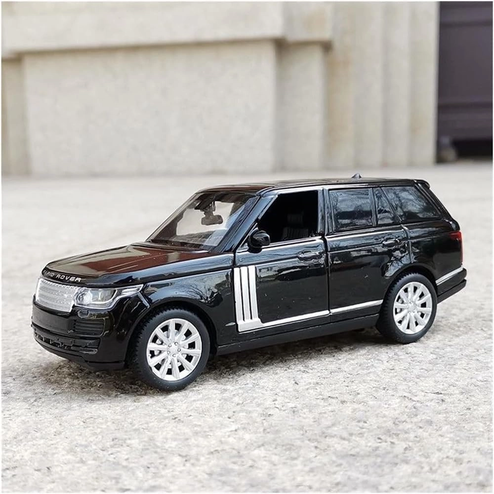 LONG RANGE ROVER - 1:32 1pcs
