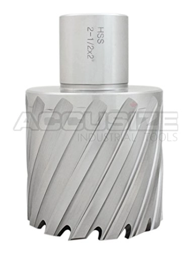 Annular Cutter - 2-1/2'' 2'' H.S.S. Pilot Pin