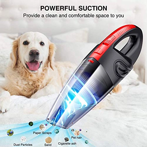 Handheld Vacuum