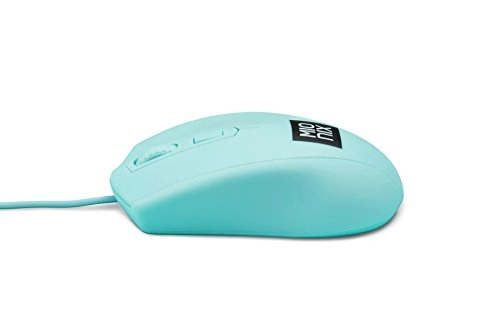 Avior Ambidextrous Optical Gaming Mouse - USB