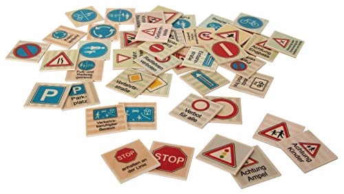 Wooden Memory Game - 3 Years 48 pieces