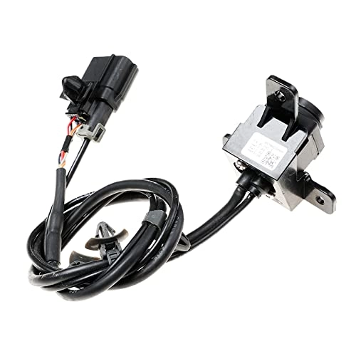 Front View Camera - Night vision Wire