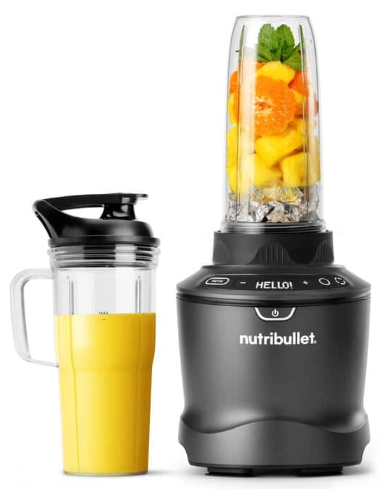 3-in-1 High-Speed Blender - 1500 W