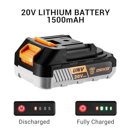 Cordless Drill - 1.5 Amp Hours