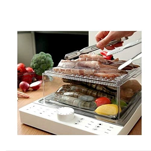 Electric Food Steaming Machine - 18.8L